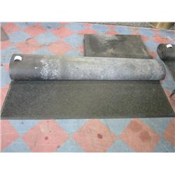 Very Long Rubber Back Matt