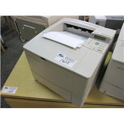 Hp Laserjet 4000n Network Laser Printer