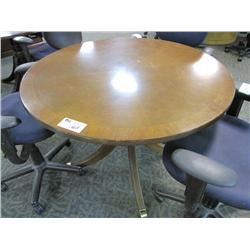 Mahogany Traditional Conference Table