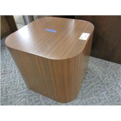 Mahogany Coffee Table