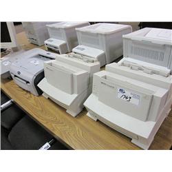 Lot Of Misc Printers & Monitors