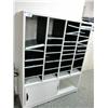 Image 1 : Multi Compartment Storage/mail Cabinet