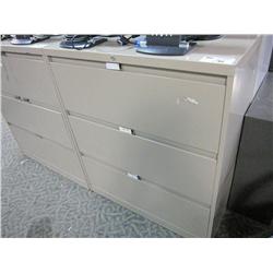 3 Drawer Lateral File Cabinet