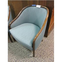 Jade Colour Reception Chair