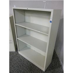 Metal Adjustable Height Storage Shelf