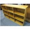 Image 1 : Large Cherry Lateral Bookshelf