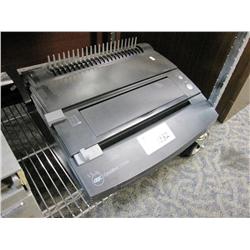 GBc C400 Binding Machine