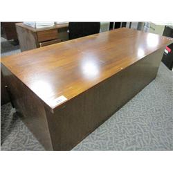 Mahogany Desk