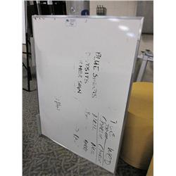 2 Whiteboards