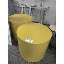 2 Maple Coffee Tables