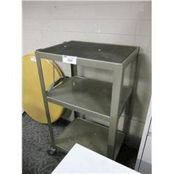 Mobile Av Cart