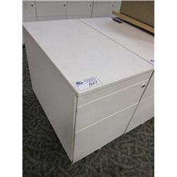 Herman Miller Mobile File Pedestal