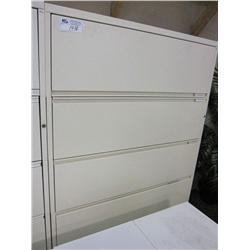 Herman Miller Meridian 5 Drawer Lateral File