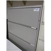 Image 1 : Herman Miller Meridian 4 Drawer Lateral File