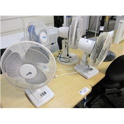 4 Fans