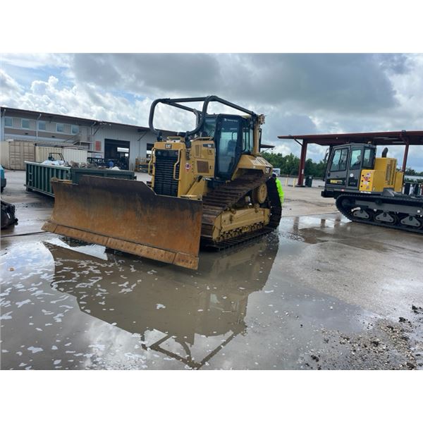 2019 CAT D6N LGP Dozer / Crawler Tractor