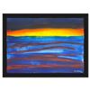 Image 1 : Untitled Abstract by Wyland Original