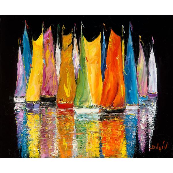 1Nuit Flamboyante By Duaiv