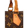 Image 5 : Louis Vuitton Brown Monogram Canvas Speedy 35 Satchel Bag