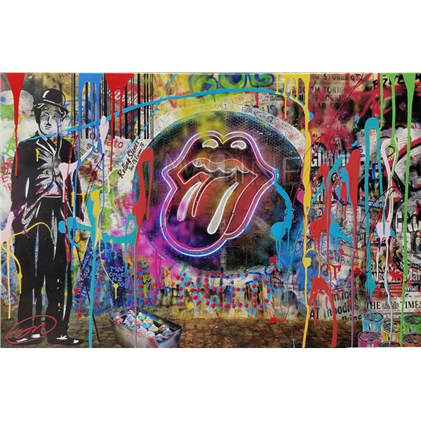 Waiting on a Friend by Oliver Neilson