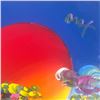 Image 2 : Without Borders by Peter Max