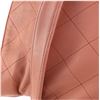 Image 5 : Chanel Pink Quilted Leather Ultimate Small Soft Hobo Bag
