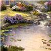 Image 2 : Everett's Cottage by Thomas Kinkade (1958-2012)
