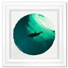 Image 1 : Dolphing Diving Deep by Wyland Original