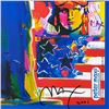 Image 3 : 6 Piece 9-11 Set by Peter Max