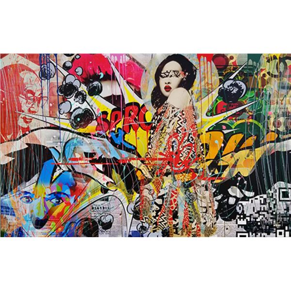 Give the one you love wings by Oliver Neilson