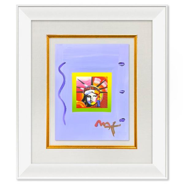 Liberty by Peter Max