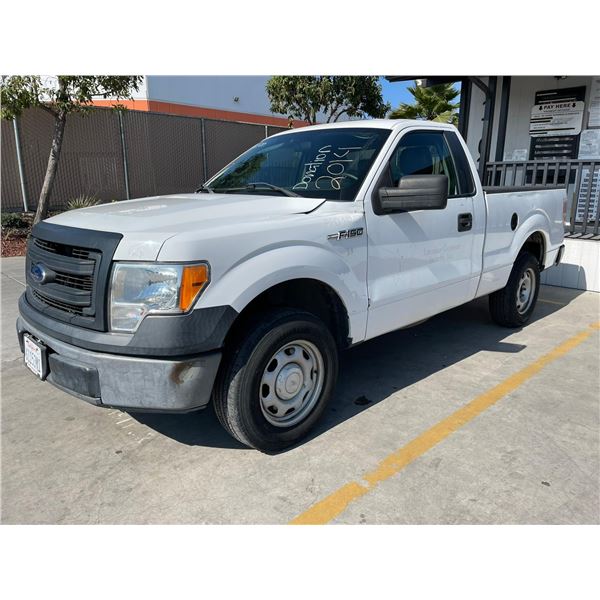 FORD F-150 2013 T-DONATION