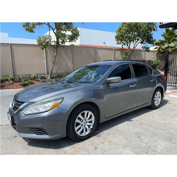 NISS ALTIMA 2016 T-DONATION