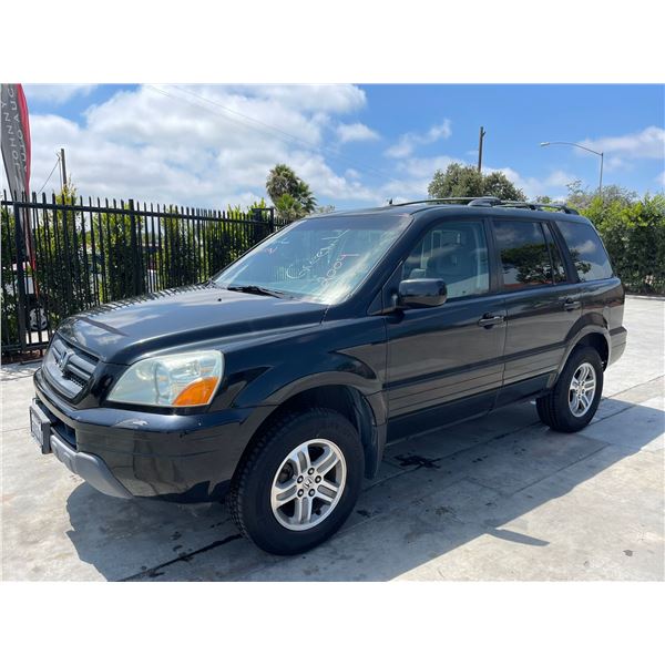 HOND PILOT 2004 T-DONATION