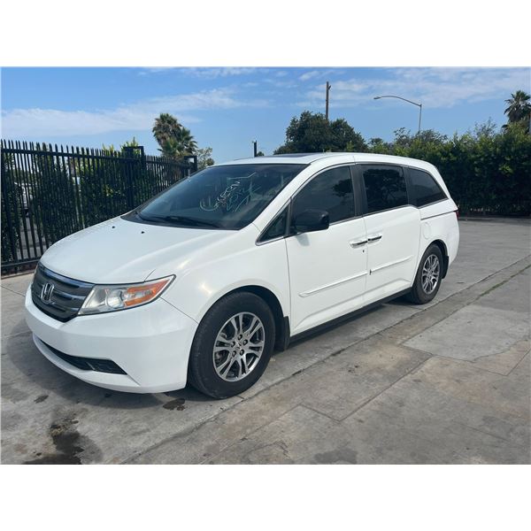 HOND ODYSSEY 2012 APP/DUP-T/EXP-ONLY