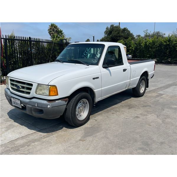 FORD RANGER 2002 APP  DUP/T-DON