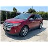 Image 1 : FORD EDGE 2013 APP/DUP-T/EXP-ONLY