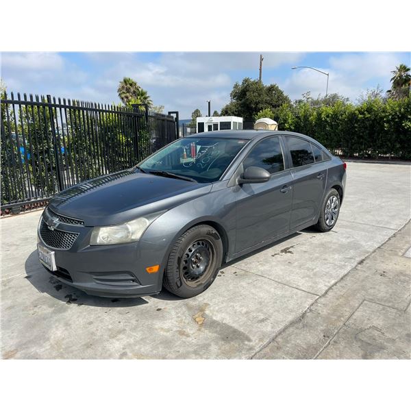 CHEV CRUZE 2013 T-DONATION