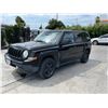 Image 1 : JEEP PATRIOT 2012 T-DONATION