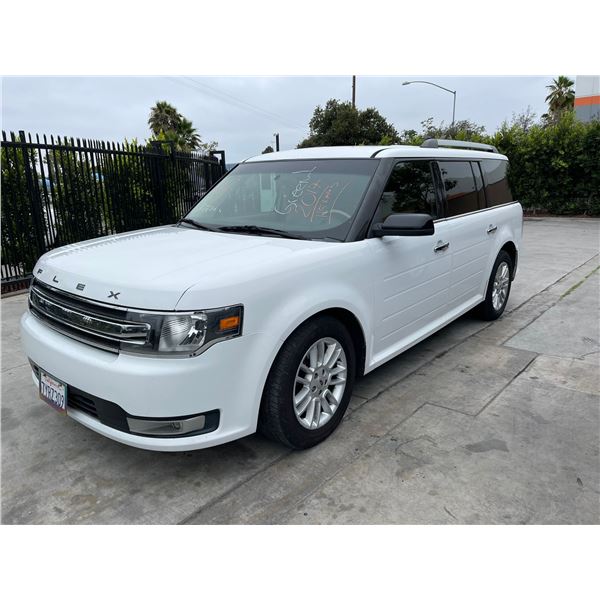 FORD FLEX 2017 T-2 DAYS