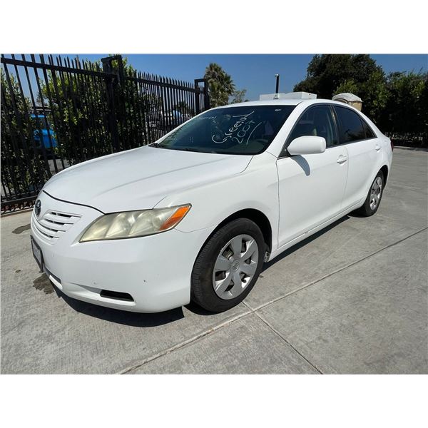 TOYT CAMRY 2007 T-DONATION