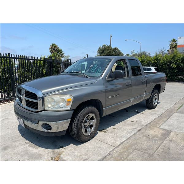 DODG RAM 2007 T-DONATION