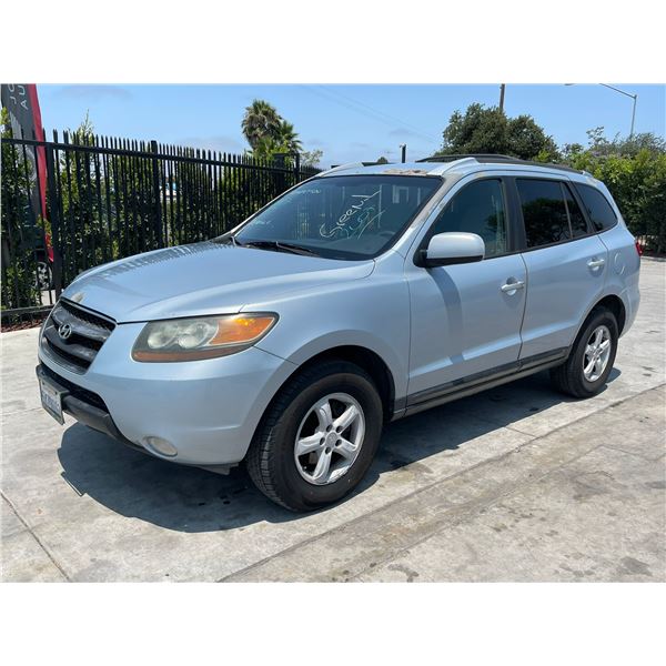 HYUN SANTA FE  2007 APP  DUP/T-DON