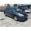 Image 2 : TOYT SIENNA 2008 T-DON - SMOG