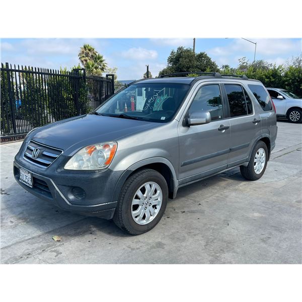 HOND CR-V 2006 T-DONATION