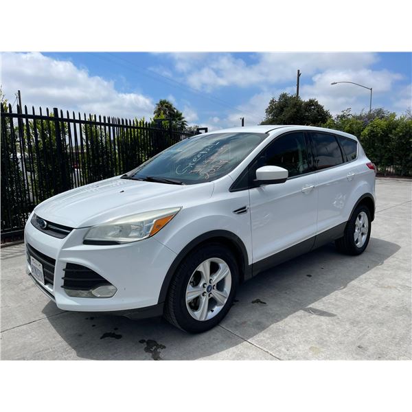 FORD ESCAPE 2014 T-2 DAYS