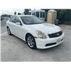 Image 2 : INFI G35 2006 T