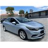 Image 2 : CHEV CRUZE 2018 T-REPO 2 DAYS