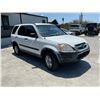 Image 2 : HOND CR-V 2002 O/S TITLE 2 DAYS