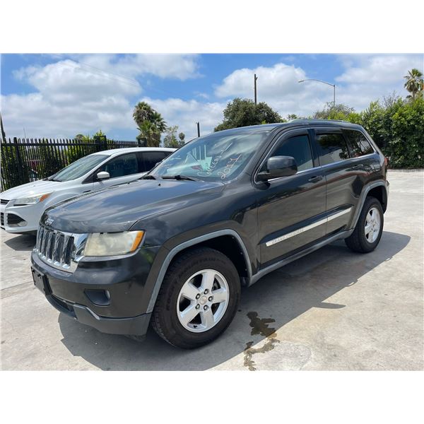 JEEP GD CHEROKEE 2011 T